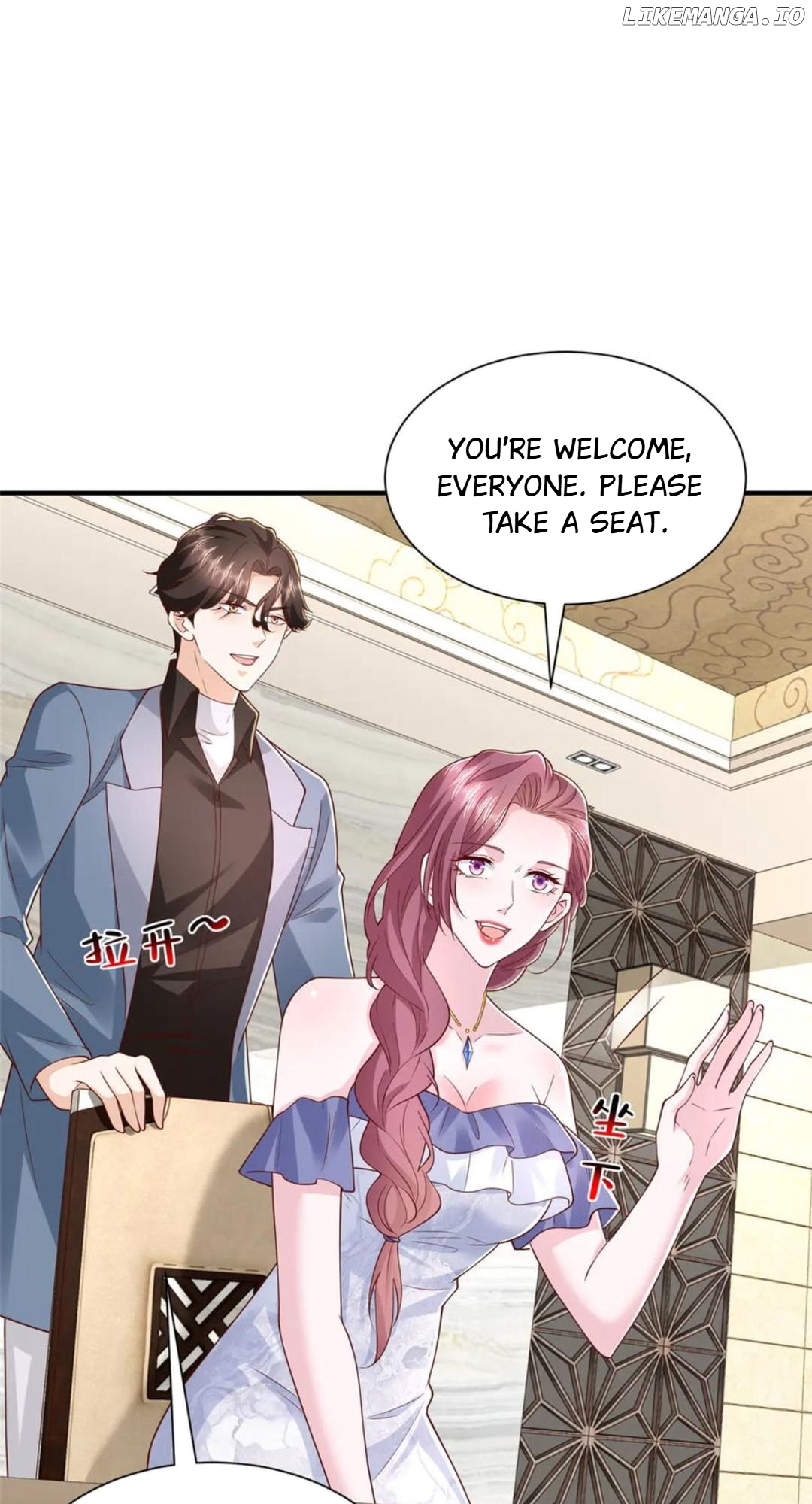 I randomly have a new career every week Chapter 783 - page 12